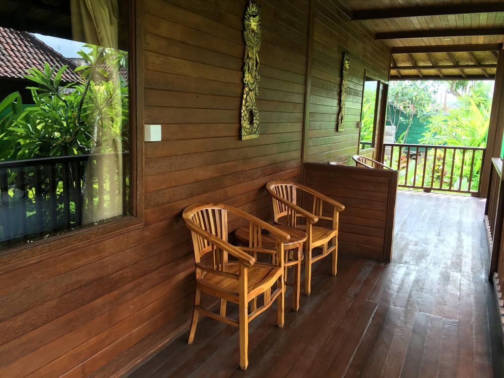 Laguna Reef Huts Nusa Lembongan Exterior photo