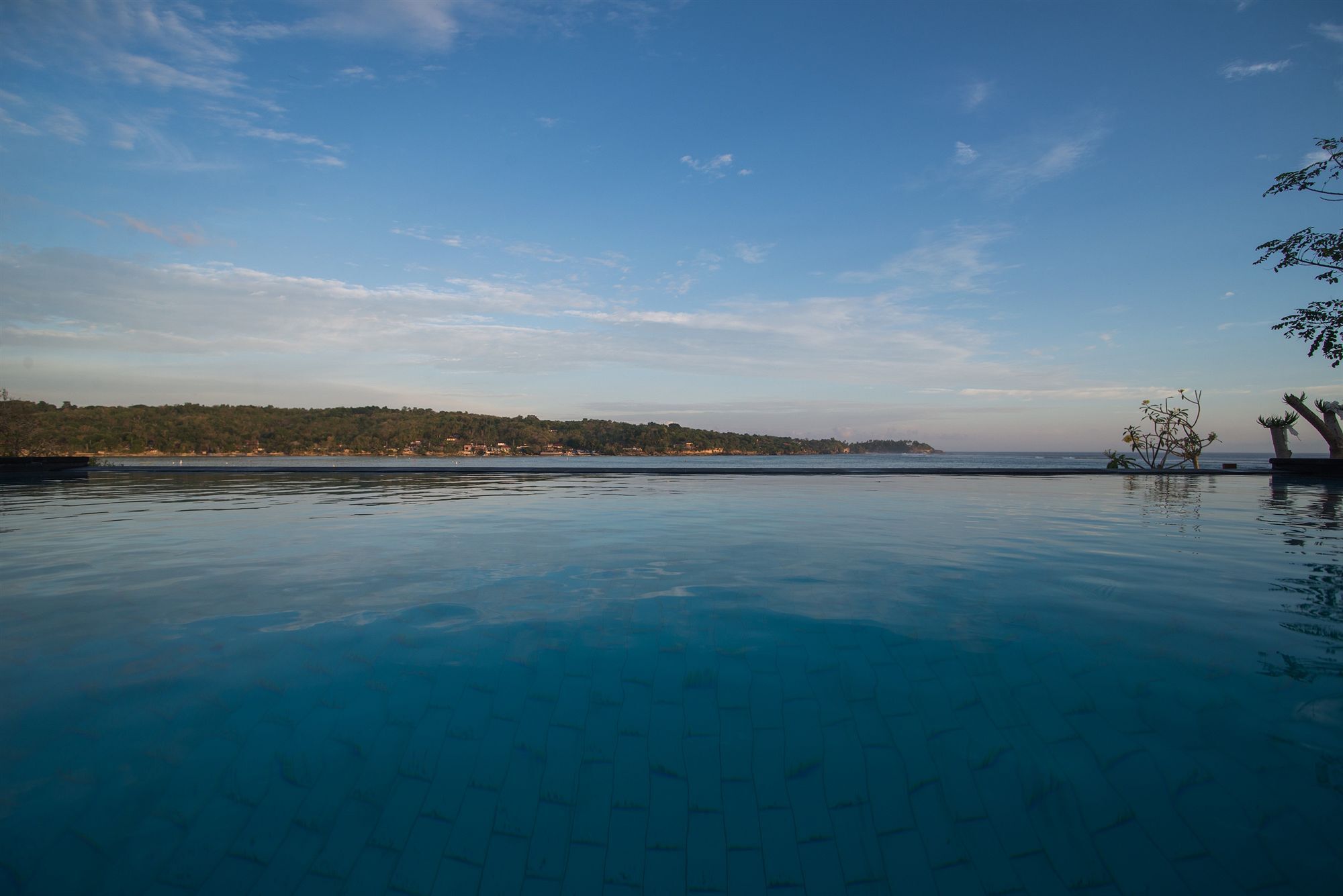 Laguna Reef Huts Nusa Lembongan Exterior photo